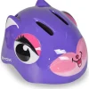 Online Casco de seguridad con luz Y26 Kati - Talla S (48-54 cm) Bicicletas