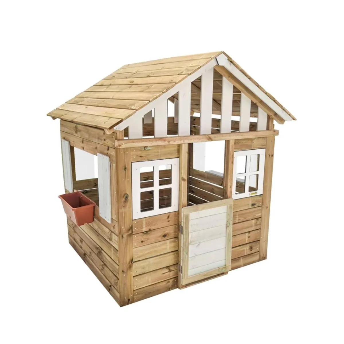 Sale Casita de madera Lollipop XL Blanca Casas