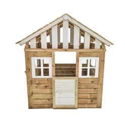 Sale Casita de madera Lollipop XL Blanca Casas