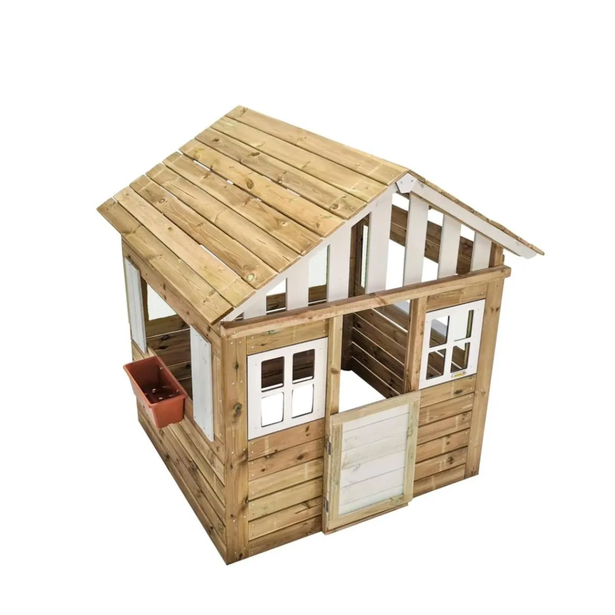 Sale Casita de madera Lollipop XL Blanca Casas