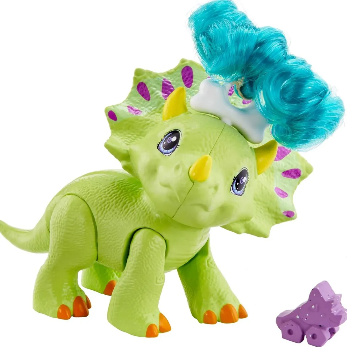 Online Cave Club - Cristal Dinosaurio Bebé (varios modelos) Muñecas