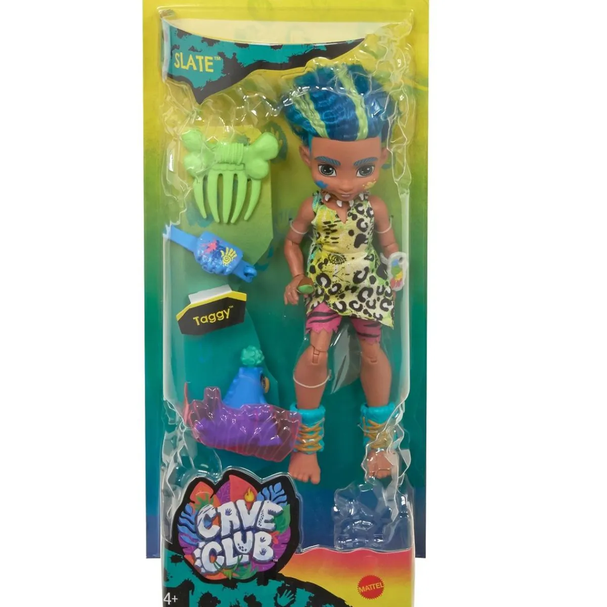 New Cave Club - Muñeco Slate Muñecas