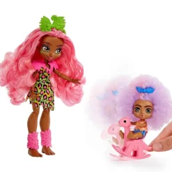 Discount Cave Club - Pack Fernessa y Furrah Muñecas