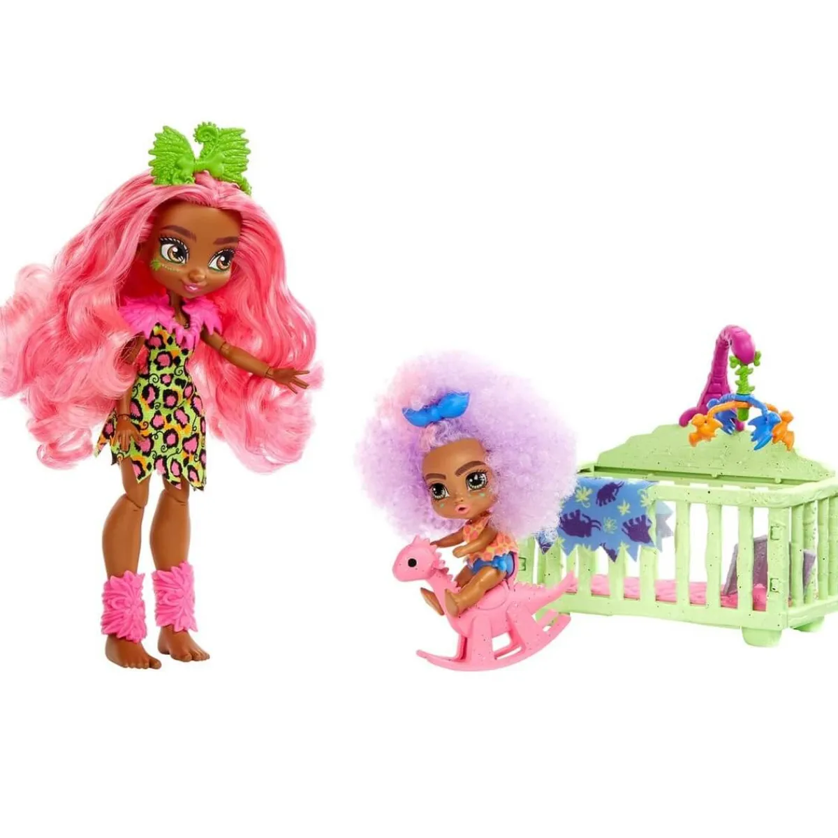 Discount Cave Club - Pack Fernessa y Furrah Muñecas