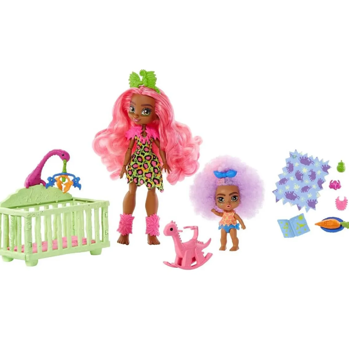Discount Cave Club - Pack Fernessa y Furrah Muñecas