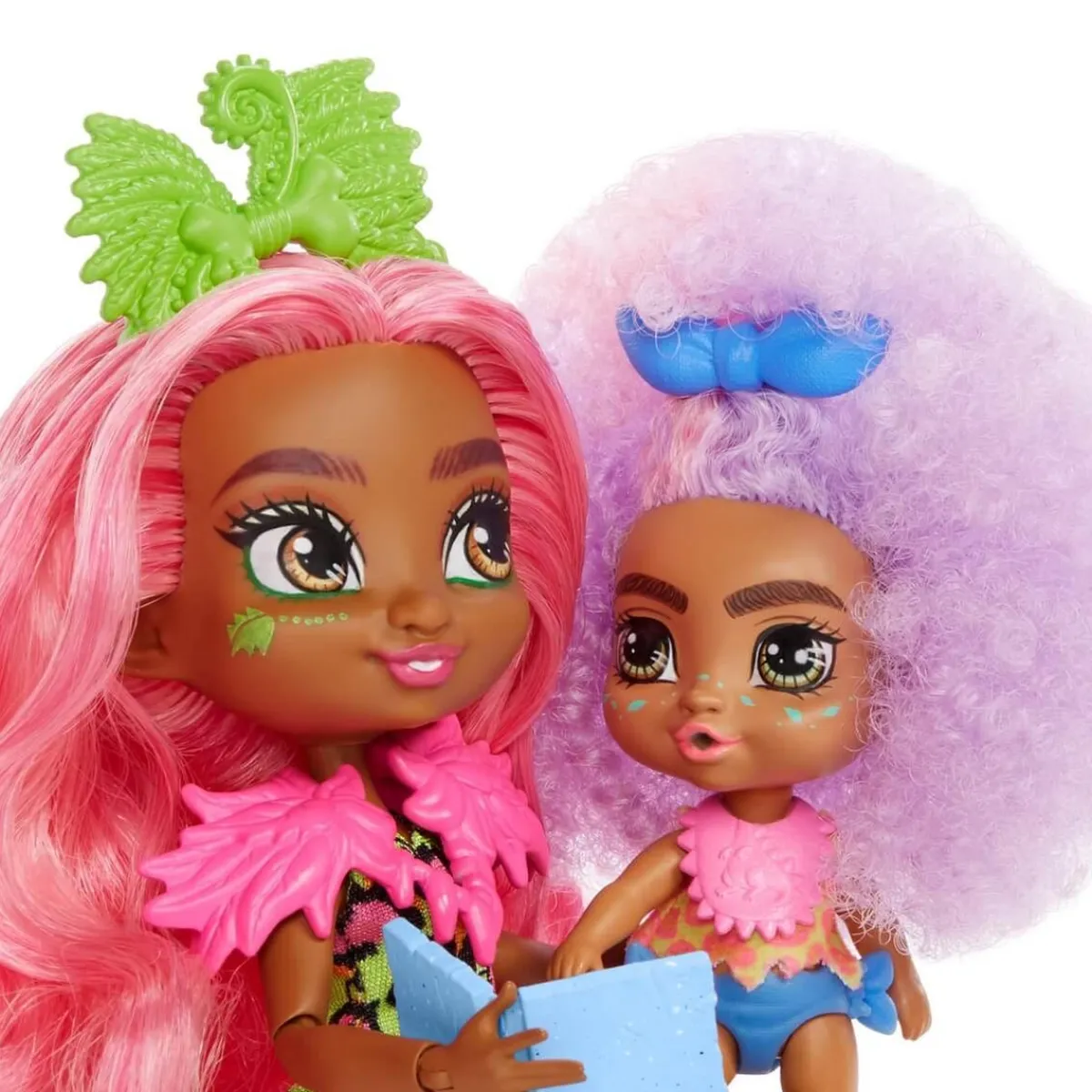 Discount Cave Club - Pack Fernessa y Furrah Muñecas