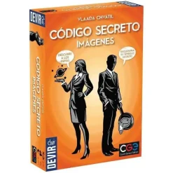 Código Secreto Imágenes Juegos Y Puzzles|Friki Zone