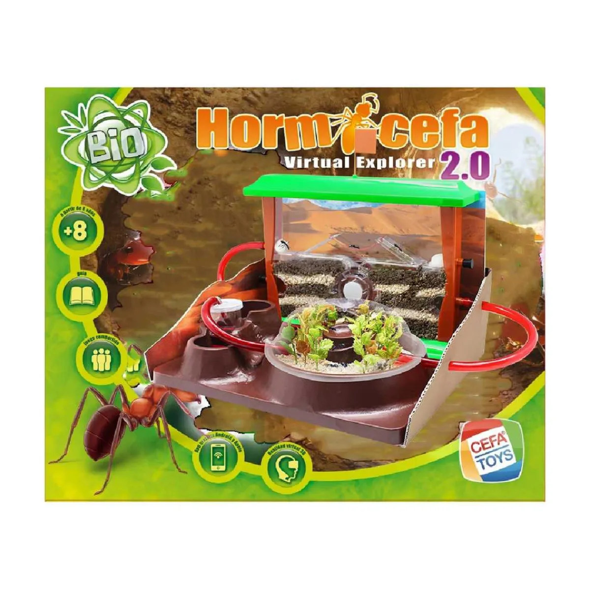 Online - Hormi Plus Steam