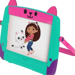 Toys - Caballete artístico 4 en 1 portátil, con doble cara magnética y soporte ㅤ*CEFA Best