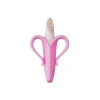 Best Cepillo de dientes infantil y mordedor rosa Cuidado·Dentición