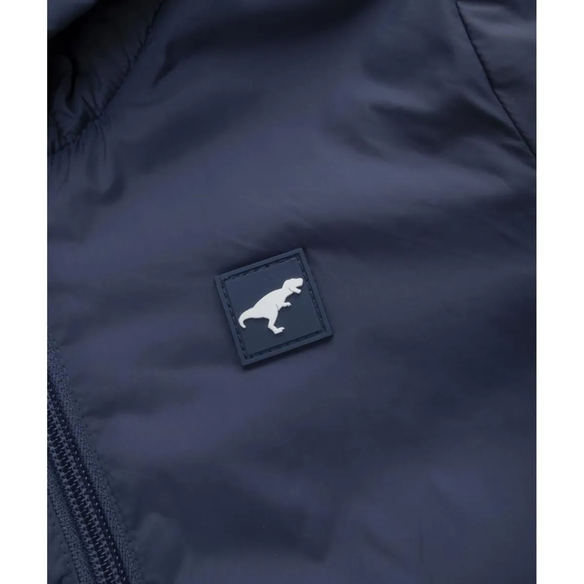 Best Chaqueta cortavientos azul con forro polar Niño 2-10 Años·Abrigos Y Plumíferos|Niño·Niño 2-10 Años