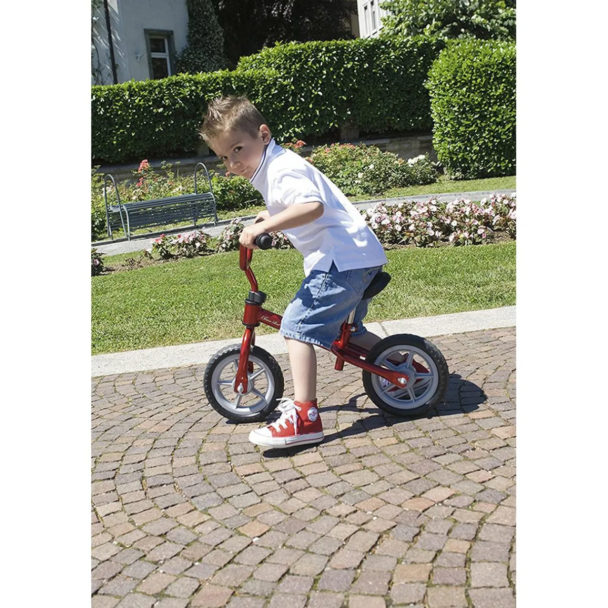 Discount Chicco - Bicicleta de Aprendizaje Sin Pedales Motos Y Triciclos