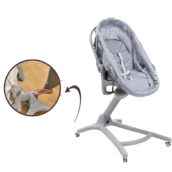 - Baby Hug Pro 5 en 1 Earl Grey*CHICCO Outlet