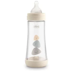 Discount - Biberón de flujo rápido 300 ml neutro Biberones Y Chupetes·Biberones
