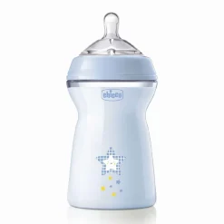 Discount - Biberón Natural Feeling 330ml Azul 6m+ Biberones Y Chupetes·Biberones