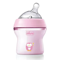 Sale - Biberón Natural Feeling 150ml 0m+ Rosa Biberones Y Chupetes·Biberones