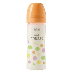 Online - Biberón Perfect Easy 250ml - Naranja Biberones Y Chupetes·Biberones