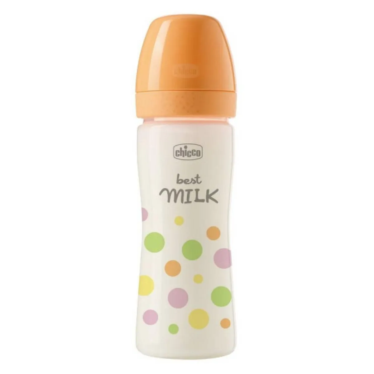 Online - Biberón Perfect Easy 250ml - Naranja Biberones Y Chupetes·Biberones