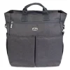 Discount - Bolso con cambiador - Black Satin Sillas De Paseo Y Accesorios·Accesorios