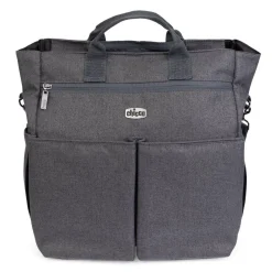 Discount - Bolso con cambiador - Black Satin Sillas De Paseo Y Accesorios·Accesorios