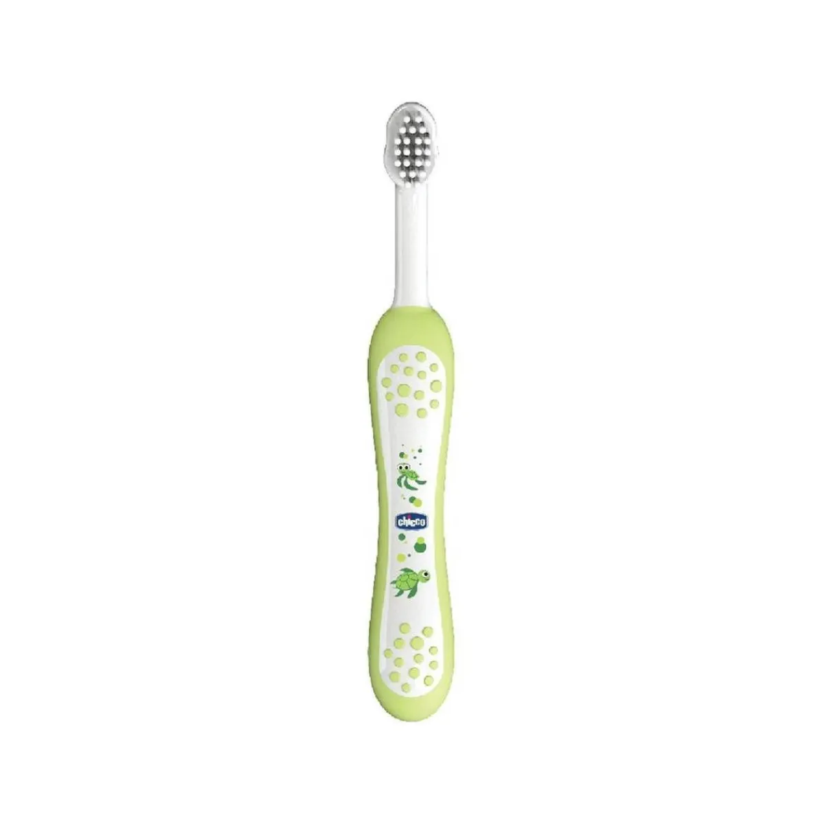 New - Cepillo dental suave verde Cuidado·Dentición