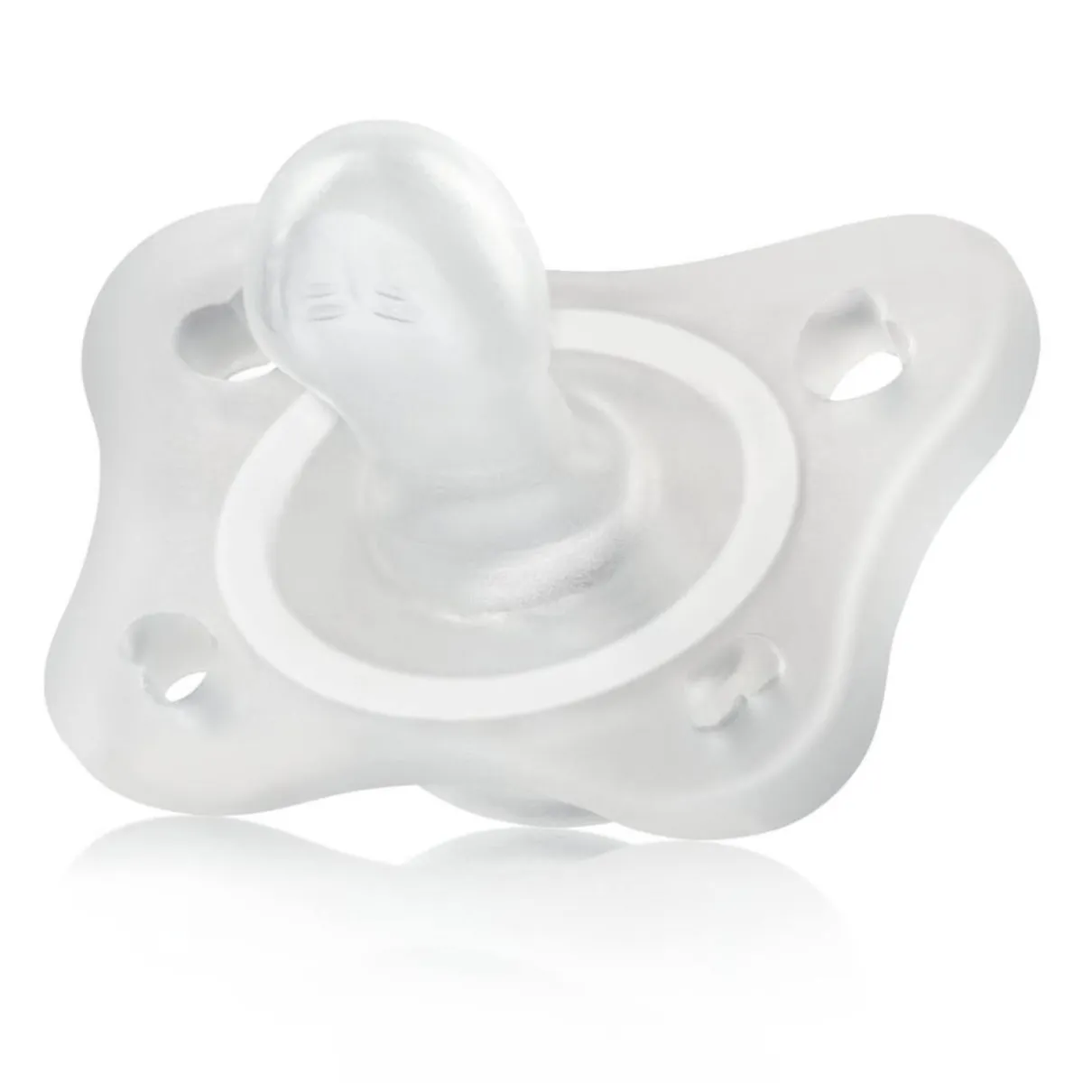 Sale - Chupete Physio Mini Soft 0-2M - Transparente Biberones Y Chupetes·Chupetes