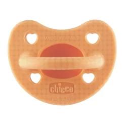 - Chupete PhysioForma Luxe 2-6M - Naranja*CHICCO