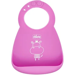 - Conjunto silicona Easy Start Rosa*CHICCO Hot