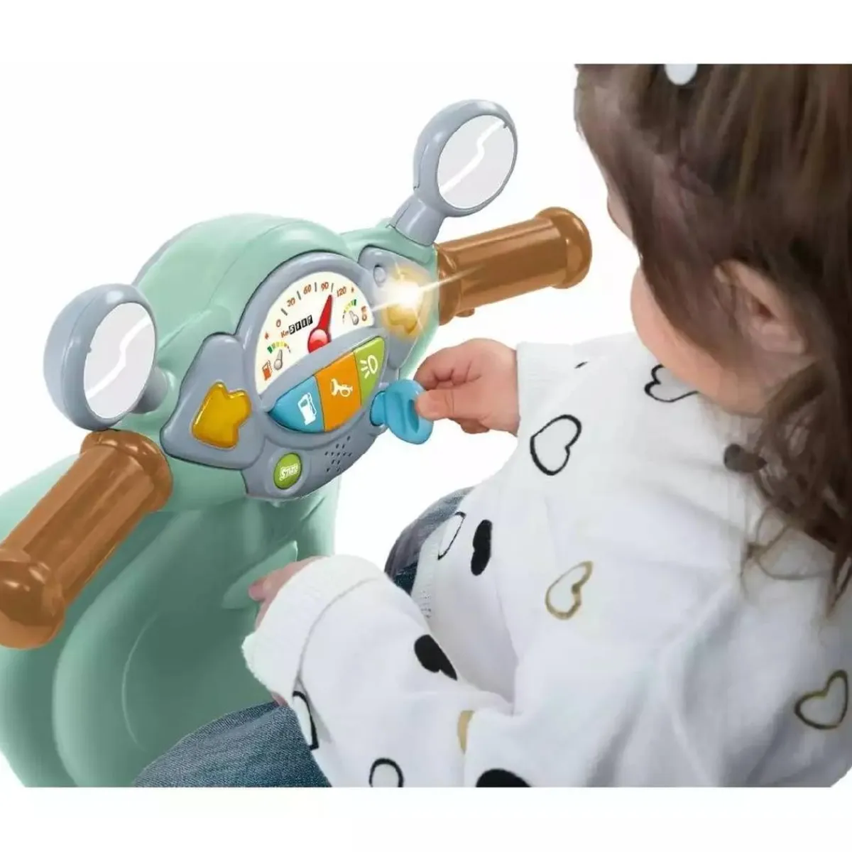 - Correpasillos Vespa Primavera*CHICCO Outlet