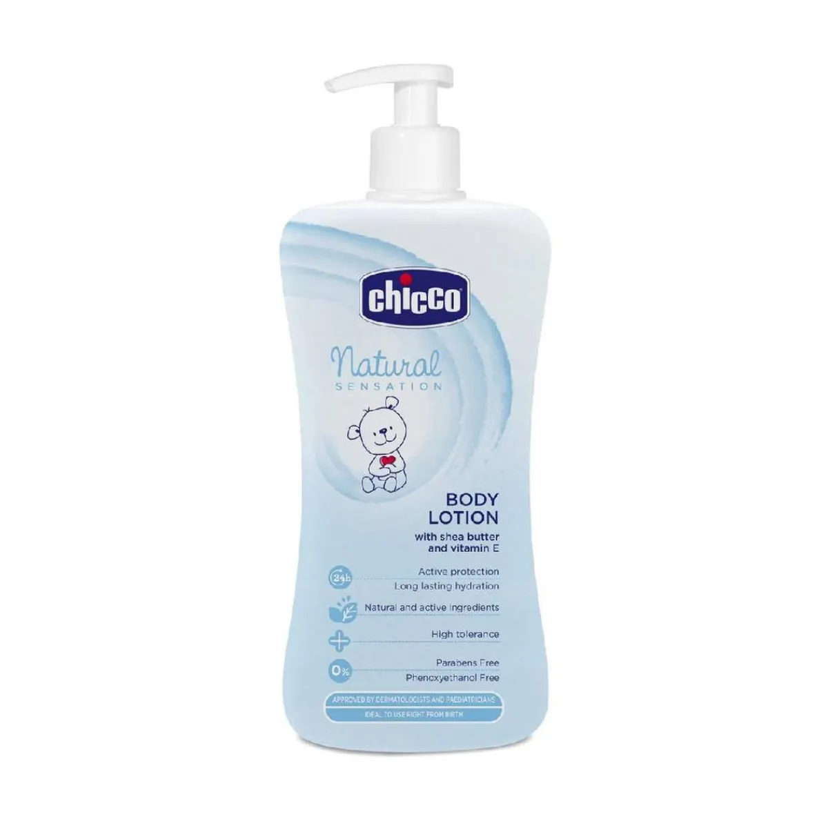 Outlet - Crema corporal natural sensation Cosméticos Bebé·Cremas, Aceites Y Barras De Labios