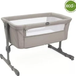 - Cuna colecho Next2me Essential Dune*CHICCO New