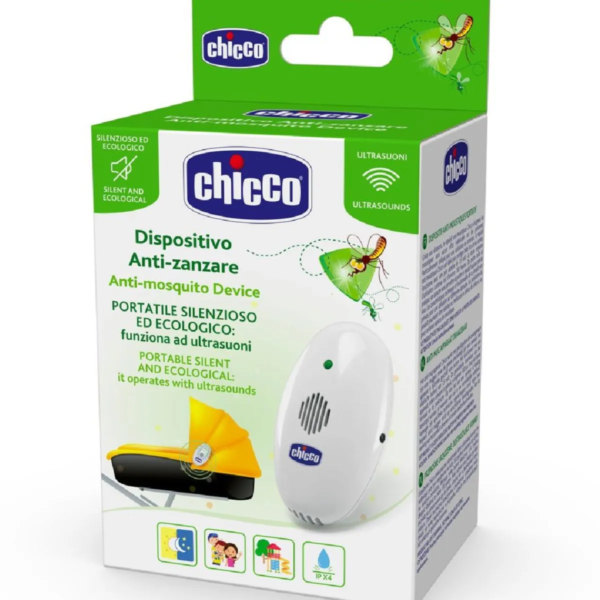 Sale - Dispositivo Antimosquitos Portátil Cuidado·Repelentes De Insectos