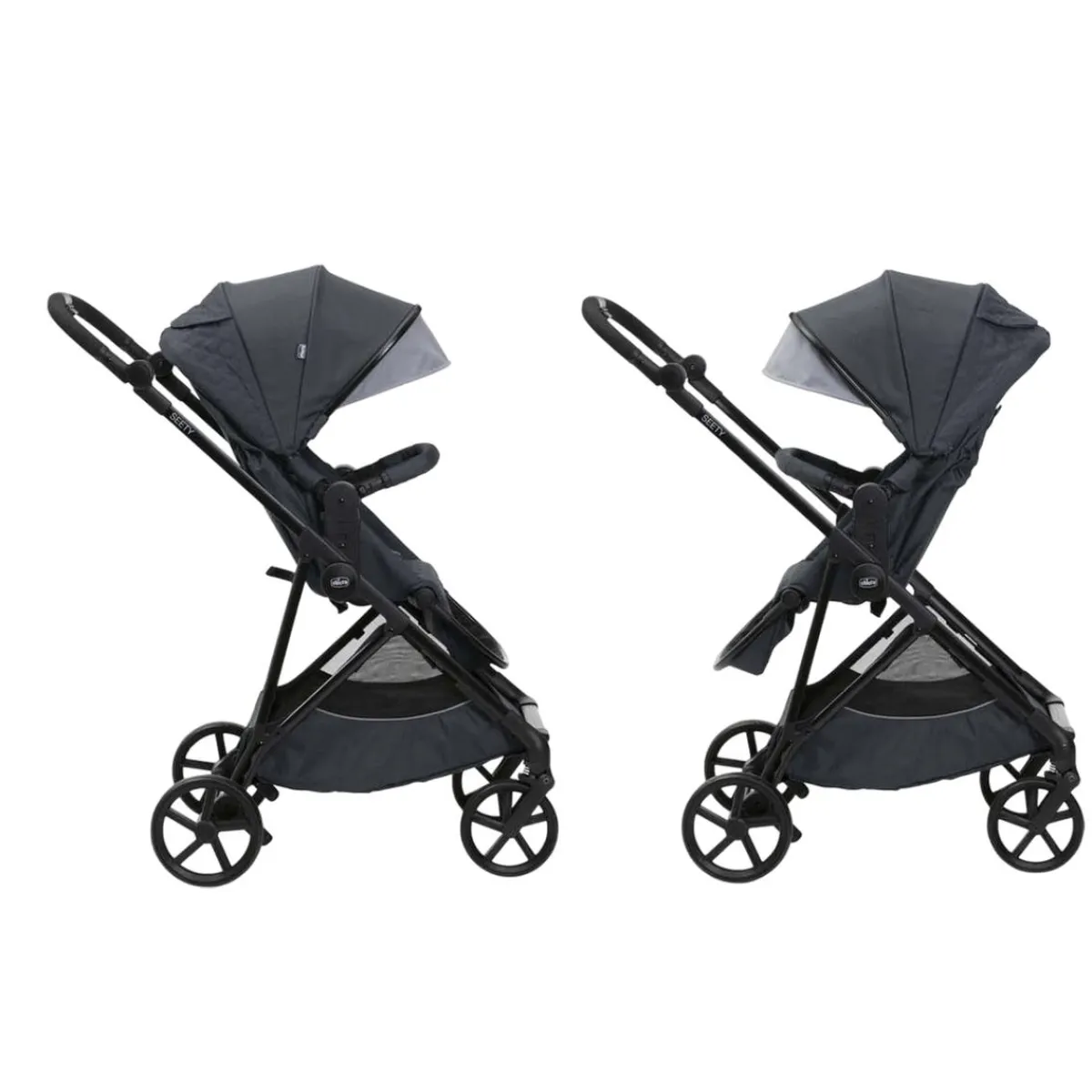 - Duo Seety Boston gris*CHICCO Clearance