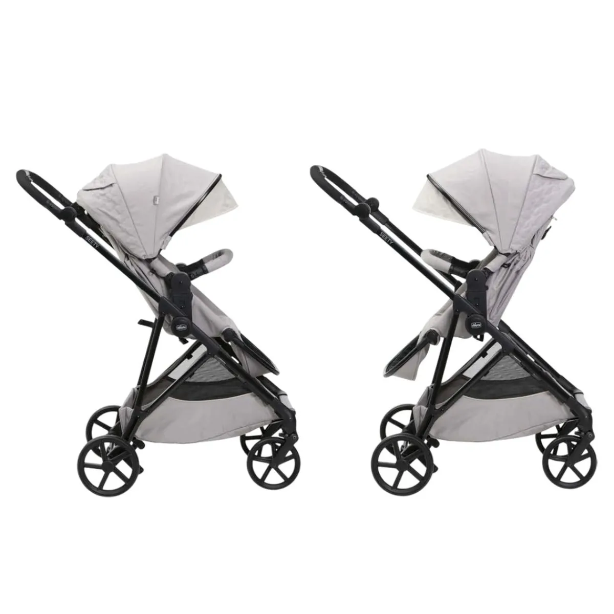 - Duo Seety Florence beige*CHICCO Hot