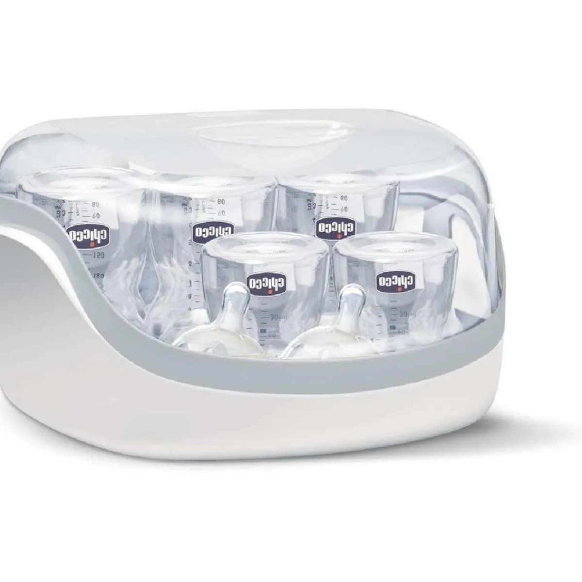 - Esterilizador microondas*CHICCO Best