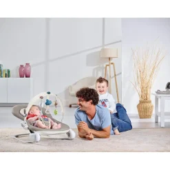 - Hamaca Hooplá Moon Grey*CHICCO Hot