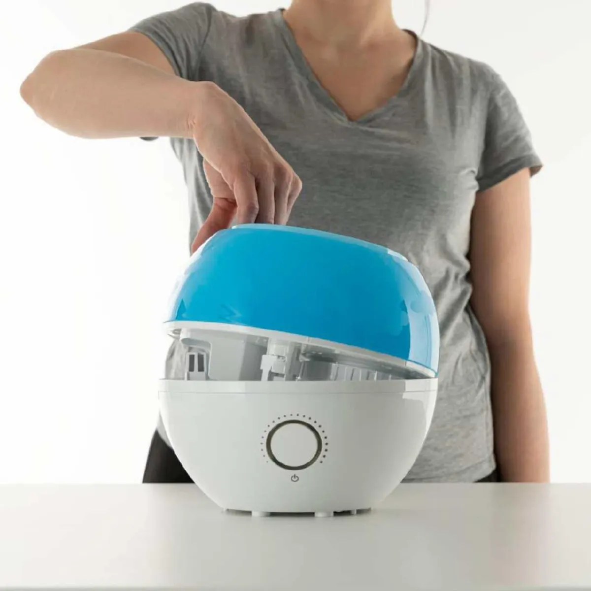 - Humidificador vapor frío*CHICCO