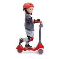 - Mi primer patinete Ducati*CHICCO New