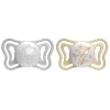 - Pack 2 Chupetes Physio Light Glow 6-16m*CHICCO Sale