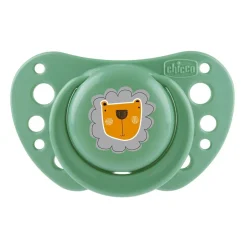 - Pack 2 chupetes Physio Air 2-6M - Verde Biberones Y Chupetes·Chupetes