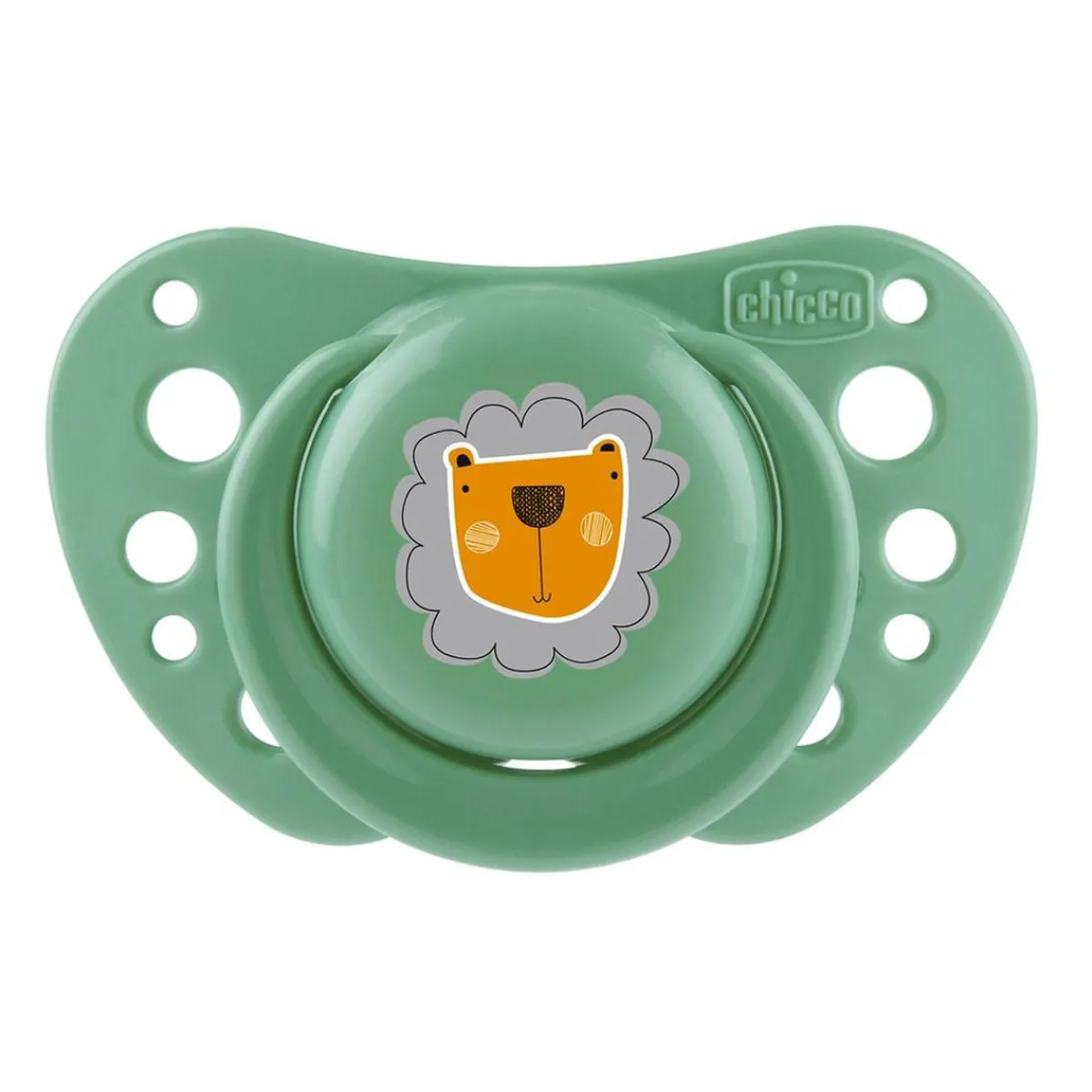 - Pack 2 chupetes Physio Air 2-6M - Verde Biberones Y Chupetes·Chupetes