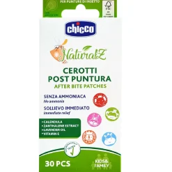 New - Parches Post Picadura Cuidado·Repelentes De Insectos