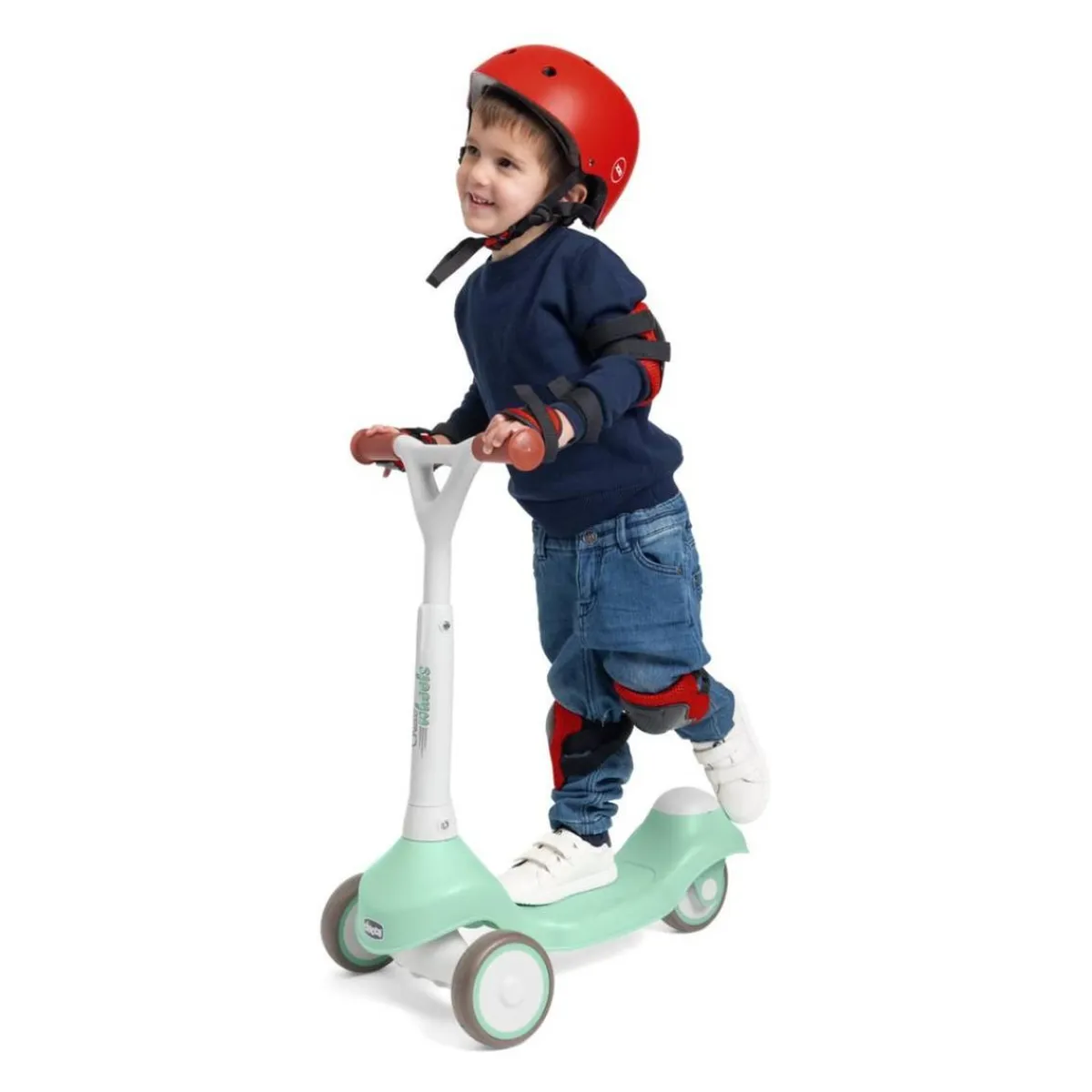 New - Patinete Evolutivo 2 en 1 Motos Y Triciclos