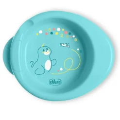 - Plato Térmico 6M - Azul*CHICCO New
