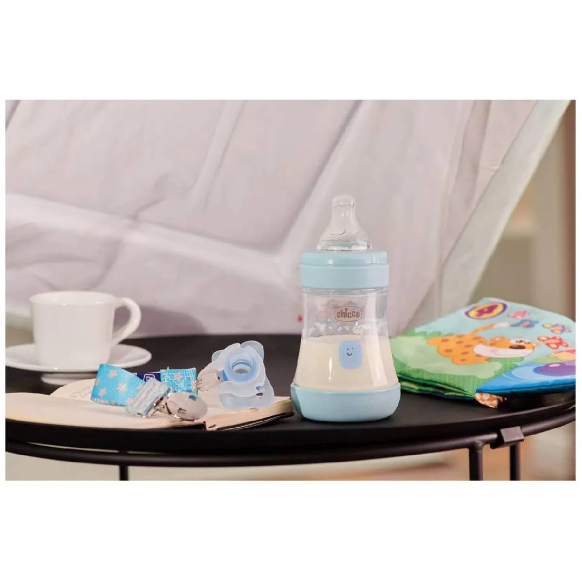 - Set azul Perfect5 150 ml Flujo lento*CHICCO Discount