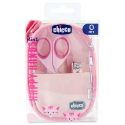 Hot - Set Cuidado de Uñas - Happy Hands Rosa Cosméticos Bebé·Accesorios Y Set