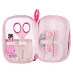 Hot - Set Cuidado de Uñas - Happy Hands Rosa Cosméticos Bebé·Accesorios Y Set