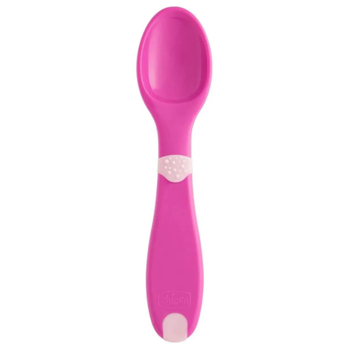 - Set de comida rosa + 12 meses*CHICCO Discount