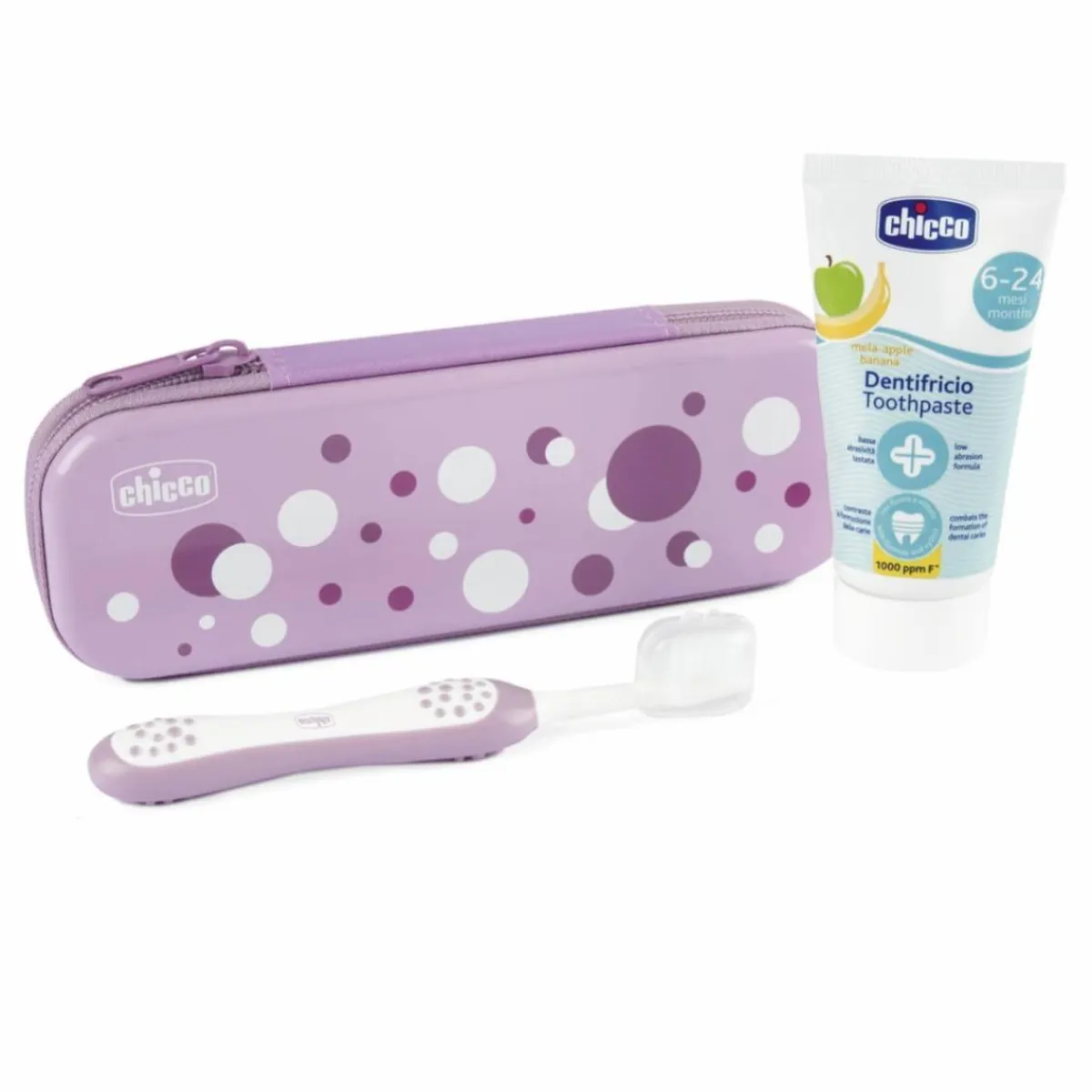 Online - Set Dental - Rosa Cuidado·Dentición