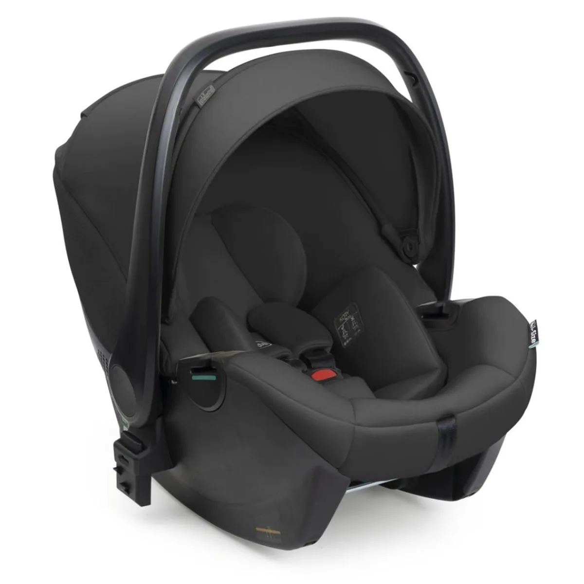 - Silla auto Kory Plus Black Satin (40-85cm)*CHICCO